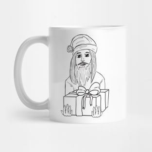 Santa Claus Mug